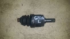 Шрус подвески. Honda: Saber, Vigor, Rafaga, Accord Inspire, Ascot, Inspire Двигатель G20A