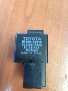 Реле поворота. Toyota: Camry Gracia, Avalon, Gaia, Regius Ace, Town Ace, Land Cruiser, Corolla Spacio, Mark II Wagon Qualis, Chaser, RAV4, Tercel, Cen...