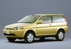 Привод. Honda HR-V, GH1, GF-GH4, LA-GH2, LA-GH4, GF-GH2, ABA-GH4 Двигатель D16A