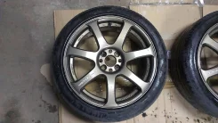 Work Emotion XT7. 8.0x17", 5x114.3, ET42, �� 1���. ����