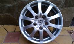 Porsche. 7.5x17", 5x130.00, ET53, ЦО 71,5 мм.