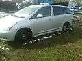 Расширительный бачок. Toyota Wish, ANE11, ANE10, ZNE10, ZNE14, ZNE14G, ZNE10G, ANE10G, ANE11W