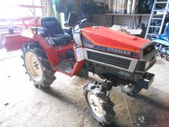 Yanmar. Продается мини-трактор F165D