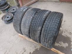 Toyo Winter Tranpath MK3. Зимние, без шипов, износ: 10%, 4 шт