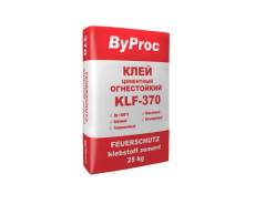 Клей огнеупорный.