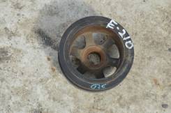 Шкив коленвала. Mercedes-Benz E-Class, W210 Двигатели: M112E24, M112E26, M112E28, M112E32, M112