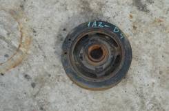 Шкив коленвала. Toyota Avensis, AZT250, AZT250W, AZT250L Двигатель 1AZFSE