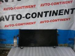 Радиатор кондиционера. Nissan Primera, P11, P11E, WHP11 Двигатели: SR20DE, SR20DEH, SR20DEL