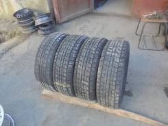 Dunlop DSX. Зимние, без шипов, износ: 5%, 4 шт