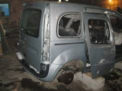 Решетка динамика Renault Kangoo