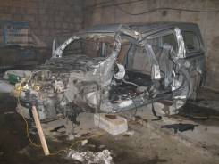 Крюк буксировочный Renault Kangoo