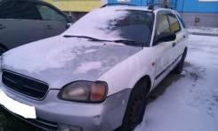 Suzuki Cultus