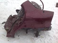 Крыло. Chevrolet Lanos