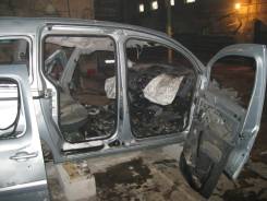 Крышка бачка омывателя Renault Kangoo