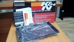 ������ ��������� CA4309, K&N (���) 33-2031-2, ������������. 1 �� 165460Z000 ����