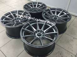 XXR. 9.5x18, 5x112.00, 5x114.30, ET22, ЦО 73,1 мм.