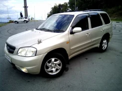 Mazda Tribute. �������, 4wd, 2.0, ������