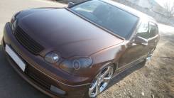 Решетка радиатора. Toyota Aristo. Под заказ