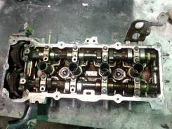 Головка блока цилиндров. Nissan Bluebird Sylphy, FG10 Двигатель QG15DE