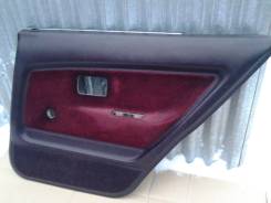Обшивка двери. Toyota Corolla, AE91