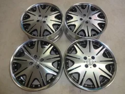 Work Varianza D3S. 7.0x17", 4x100, ET55, �� 60���. ��� ����� �� ��������� ����