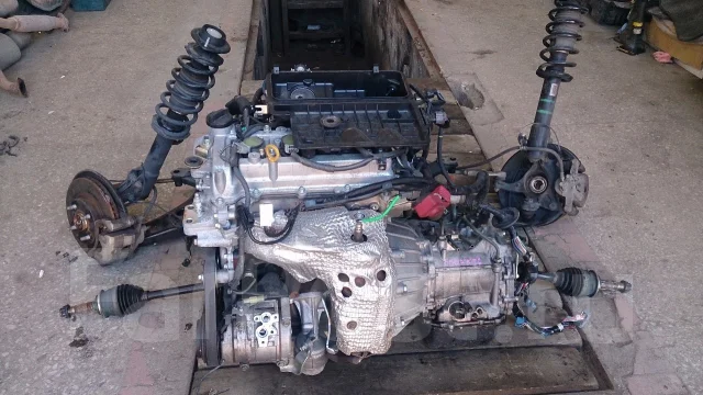 Toyota Passo Sette ����