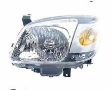 Фара. Mazda BT-50, J97M Двигатель MZRCDWLAA