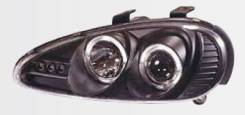 Фара. Mazda MX-6, GE5B, GE5S, GEEB, GEES Mazda MX-3 Двигатели: KFZE, KLZE
