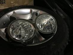 Фара противотуманная. Subaru Forester, SG5, SG9, SG, SG69, SG9L