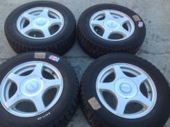 195/65 R 14 Falken Espia EPZ литые диски 5х100/114.3 R14 (к2-14007). 5.5x14 5x100.00, 5x114.30 ET38