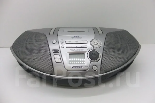 Магнитола panasonic rx es23 инструкция