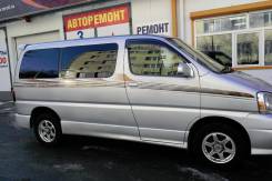 Наклейка. Toyota Touring Hiace Toyota Hiace