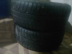 Bridgestone Ice Cruiser 5000. Всесезонные, износ: 70%, 2 шт