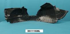 Подкрылок. Nissan Tiida, JC11, NC11, C11, SC11 Двигатели: HR16DE, HR15DE, K9K, MR18DE