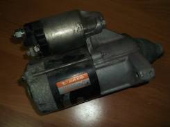 Стартер. Daihatsu Terios Kid, 111G, J111G, J131G Двигатели: EFDEM, EFDET