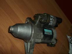 Стартер. Honda: Civic Shuttle, Civic Ferio, CR-X Delsol, Civic, Domani, Ballade Двигатели: D15B4, D16B1, D15B2, D14A3, F16X4, D15Y1, D15Z5, MF616, D14...