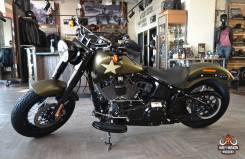 Harley-Davidson Softail Slim FLS. 1 801 куб. см., исправен, птс, без пробега