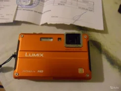 Panasonic Lumix DMC-FT2. 10 - 14.9 ��