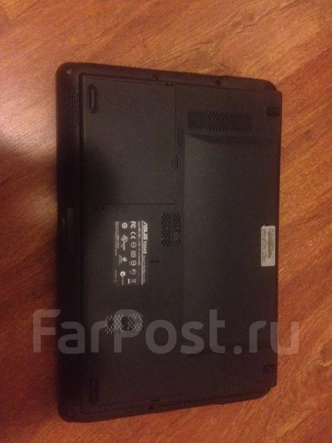 Asus K50AB. 2,3����, ��� 4 ��, ���� 320���, WiFi: 1 ����
