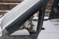 Стекло боковое. Mitsubishi Delica, PE8W Двигатель 4M40