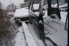 Стойка кузова. Mitsubishi Delica, PE8W Двигатель 4M40