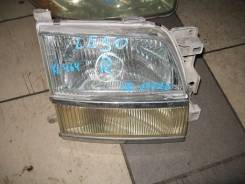 Фара. Nissan Elgrand, ATE50, APE50, AVWE50, AVE50, ALE50, APWE50, ALWE50, ATWE50