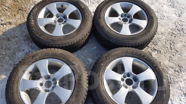 Bridgestone Glitzer. 7.0x16", 4x114.3, 5x114.3, ET38, �� 7,2���. ����