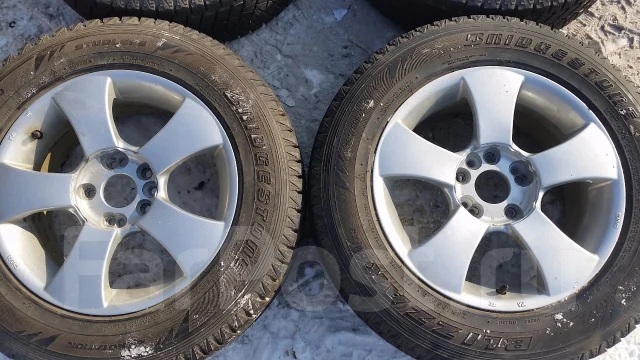Bridgestone Glitzer. 7.0x16", 4x114.3, 5x114.3, ET38, �� 7,2���. ����