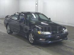 Toyota Mark II. CX90, 1GFE
