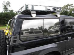 Багажники-корзины. Nissan Safari
