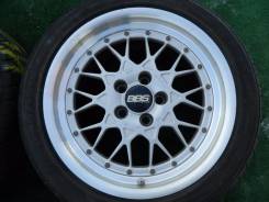 BBS. 8.0/9.0x17", 5x114.30, ET40/40, ЦО 70,0 мм.