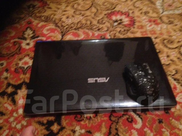 Asus R. 2,5����, ���� 500��� ����
