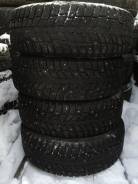 Nokian Nordman +. Зимние, шипованные, износ: 50%, 4 шт
