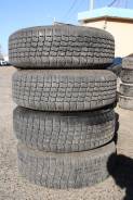 Колёса на литье 205/70/14 Voltyre, сверл. 5*139.7, в отличном сост-и!. 6.5x14 5x139.70